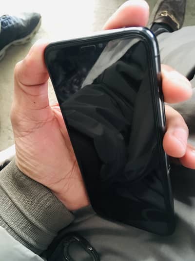 Iphone xs 64GB PTA Approved