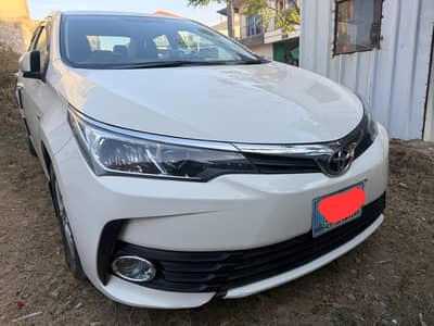 Toyota Corolla GLi Automatic 1.3 VVT-i