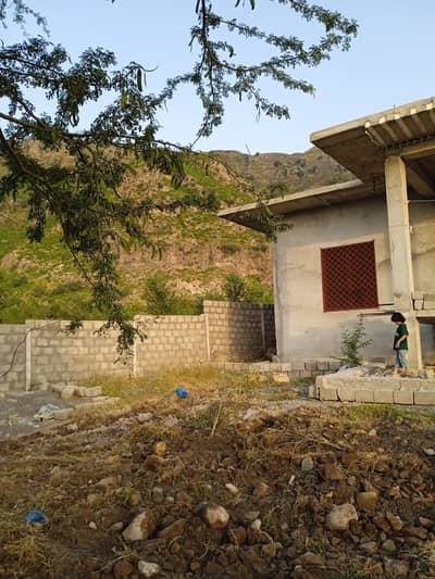 2 Kanal house plus farmhouse