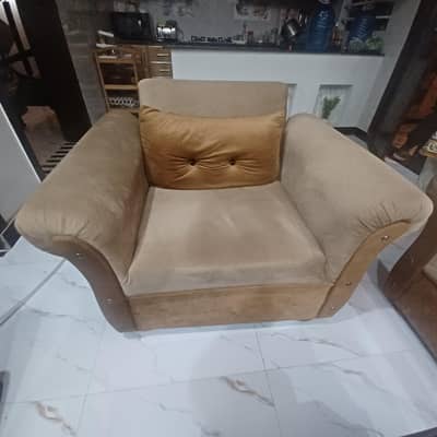 sofa 5 seater in good condition