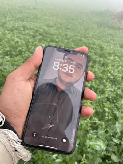 I PHONE XS MAX 256 GB FACTORY UNLOCKED