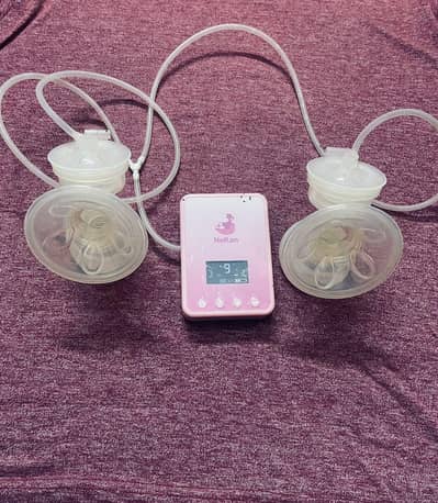 Dual Breast Pump