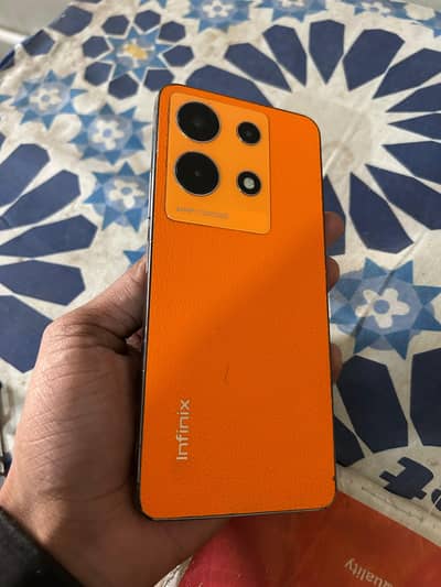 Infinix note 30 8/256