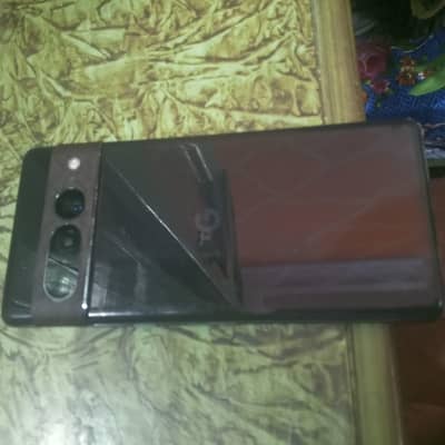 Google pixel 7 pro 12 _128 Ram