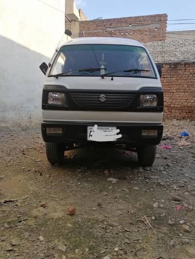 Suzuki carry 22 model 25 registration. totally original