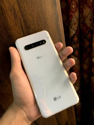 LG V60 THIN Q 5g