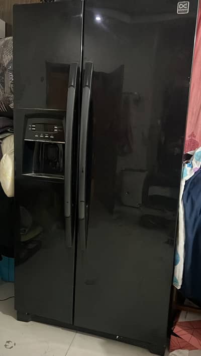 American Style Double Fridge/Freezer | UK Imported | Ckearenxe sale