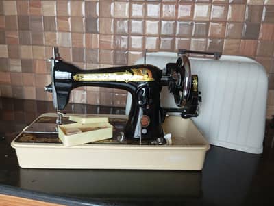 Brand new sewing machine