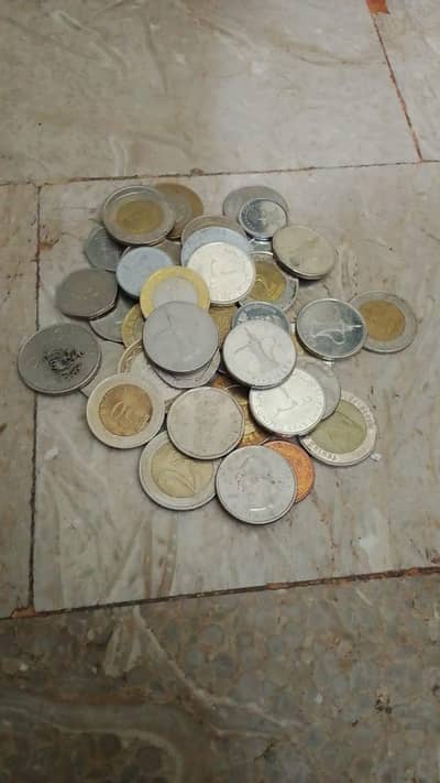 Foreign Old Coins For Sale