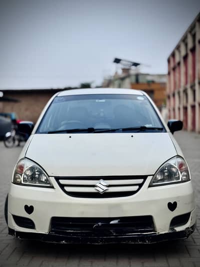 Suzuki liana (full genuine)