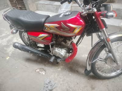 Honda 125