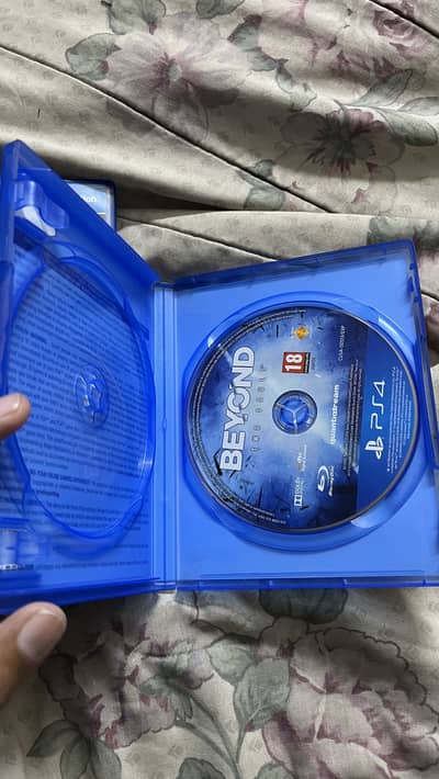 Uncharted 4 cd | Beyond 2 souls Cd for sale in discounted