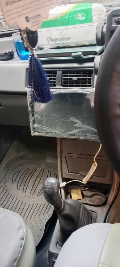 Suzuki Mehran 2012/13