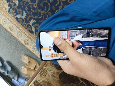 Redmi A3 4/128 gb with box and charger