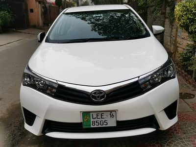 Toyota corolla Altis 1.6 Total Genuine Car for Sale