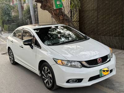 2013+2014 Modal civic Rebirth UG