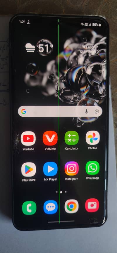 galaxy s20 ultra 12/128