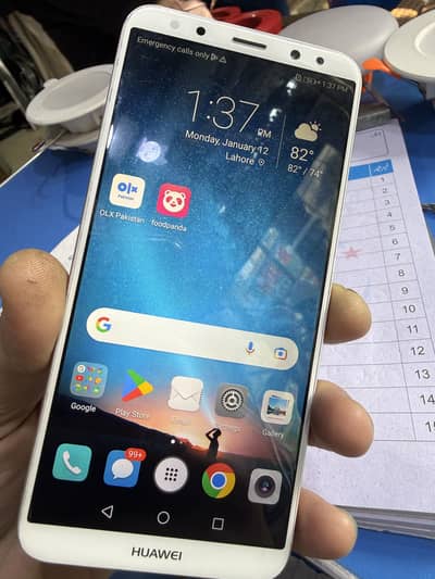 Huawei mate 10 lite