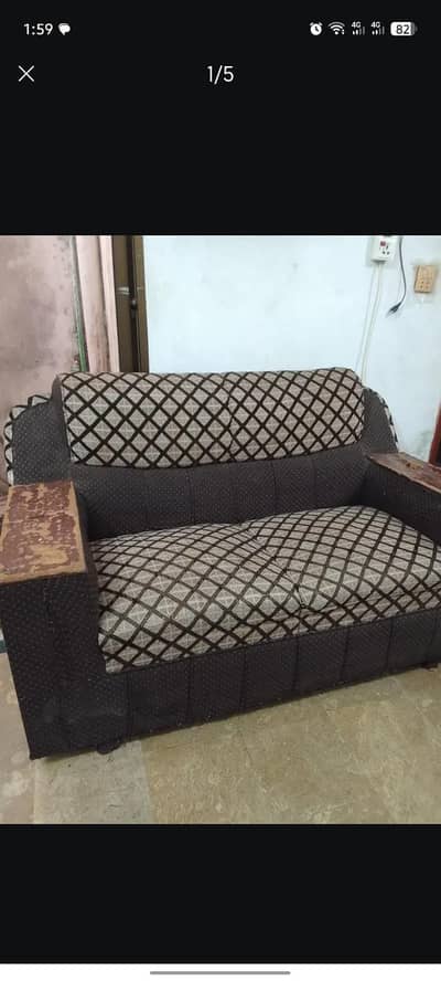 sofa set for sale 321. no cheap offers.