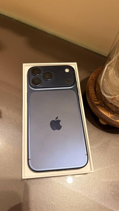 17 Pro Max 512 GB PTA Approved