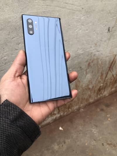 Samsung note 10+ dual sim wala