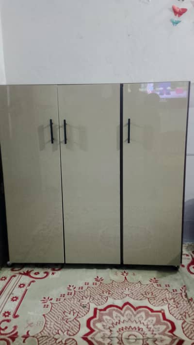 4/4 size cabed ok condition