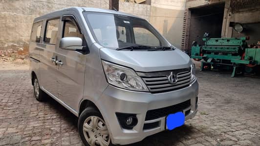 Changan Karrwan For Sale