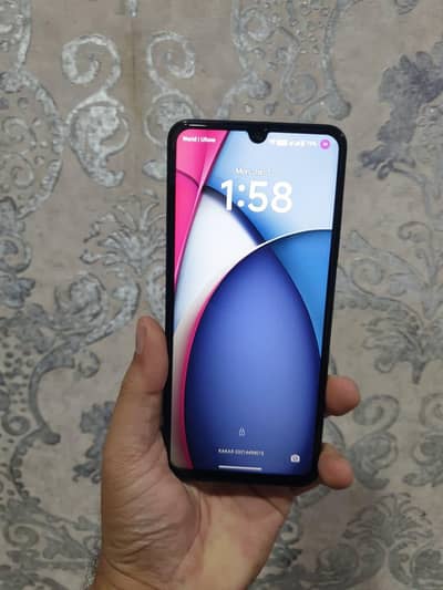 Redmi A05 With Box and Original Charger & Wire