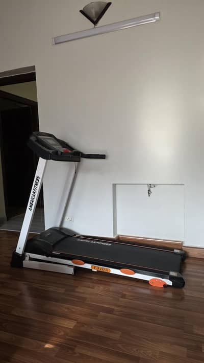 American Fitness Treadmill 310a for Sale! Jogging and Running!