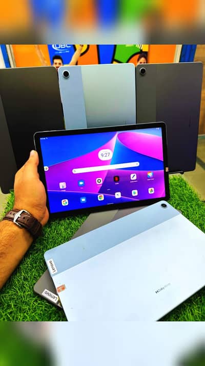 Lenovo Tablets Original | M8, M10, P11, M11, K11 Plus Gaming Tab Pubg