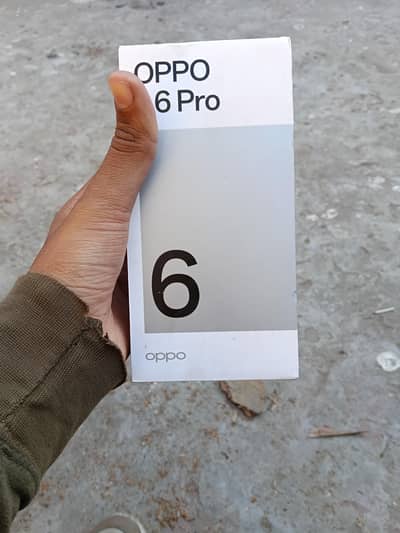 Oppo A6 Pro | Excellent Condition | Best Offer "