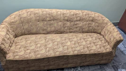 sofa set good condition