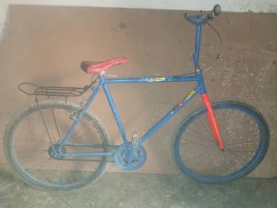 bicycle urgent sale final 6000