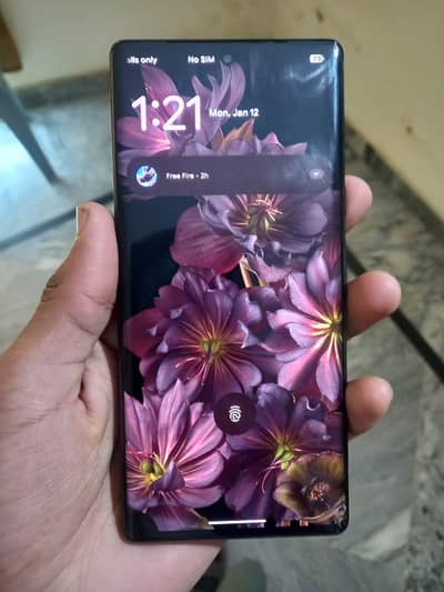 Google pixel 6 pro 128gb