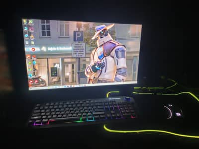 i5 gen 4 whole setup FOR SALE!!!