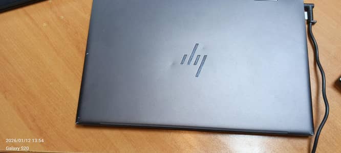 HP laptop Ryzen 7