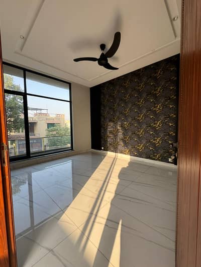 Original Photos Four Master Bedrooms 10 Marla Brand New Luxury House In DHA Phase 8 (Double Kitchen)