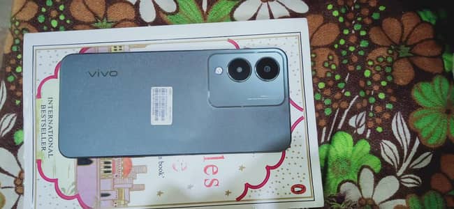 Vivo y17s pta approved.