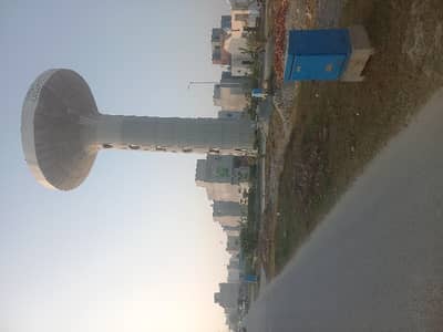 5 Marla Plote for sale in Al Kabir Town 2