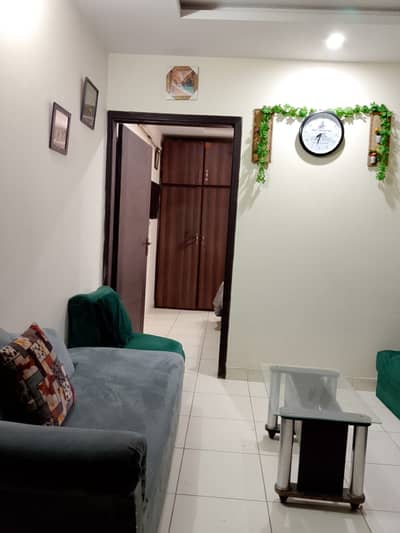 1 bed furnished apartment available for rent in E11