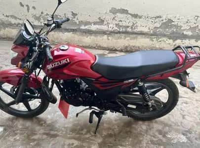 Suzuki GR 150 2018 model May contact #//0323//3319//606//#