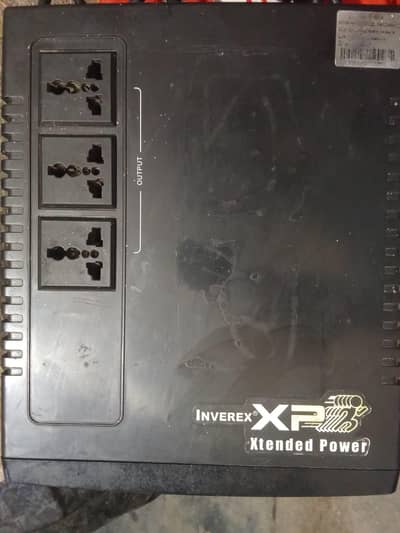 inverex XP power extender