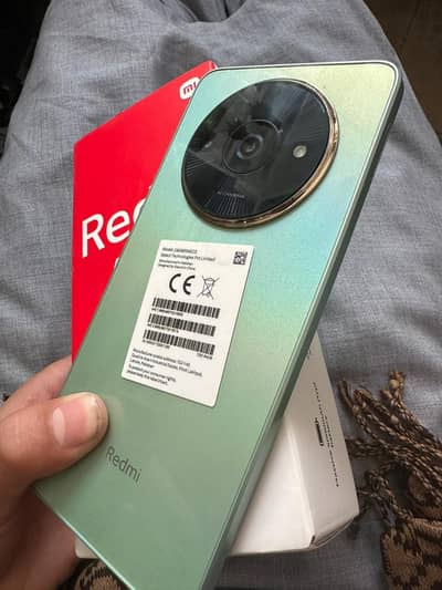 Redmi a3x 10/10 condition with box  3/64