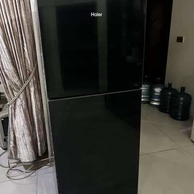 2 Medium Fridges for Sale | Haier & Dawlance | Slightly Used