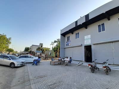 SHOP FOR RENT IN GULISTAN-E-JAUHAR BLOCK 11