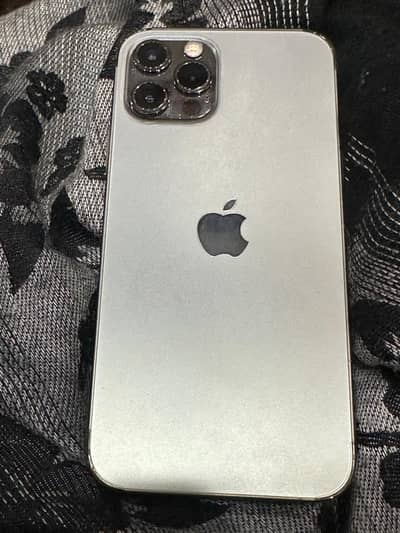 iPhone 12 Pro non pta factory unlock