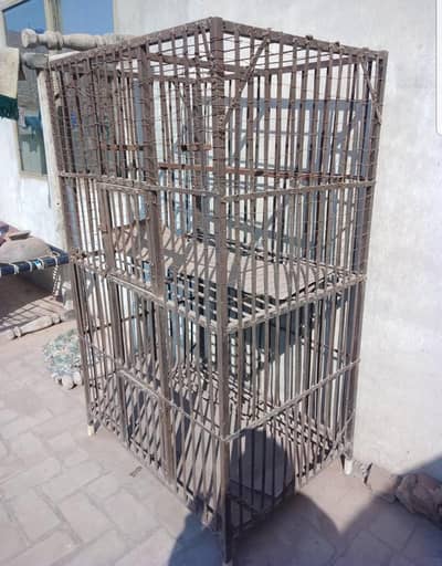 bird cage