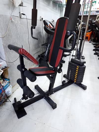 Multiple Gym 100LBS American Fitness