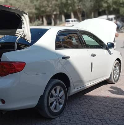 Toyota corolla xli for sale 2009 model