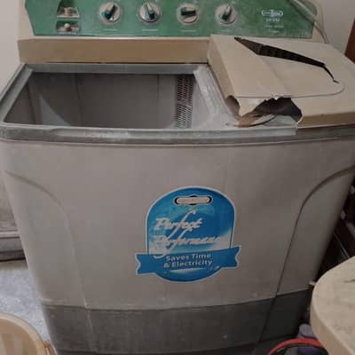 Super Asia Washing Machine